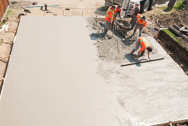 Best Residential Concrete Solutions in Sellersville, PA